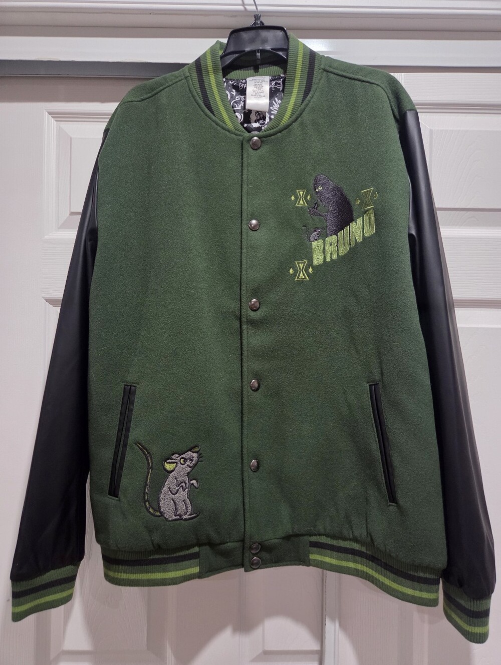 Disney Encanto Bruno Jacket